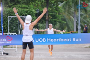 Giải chạy bộ từ thiện UOB Heartbeat 2026 - Ảnh #5229001