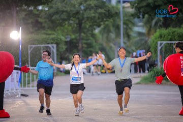 Giải chạy bộ từ thiện UOB Heartbeat 2026 - Ảnh #5228478