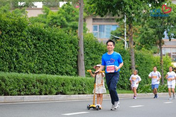 Giải chạy bộ từ thiện UOB Heartbeat 2026 - Ảnh #5238535