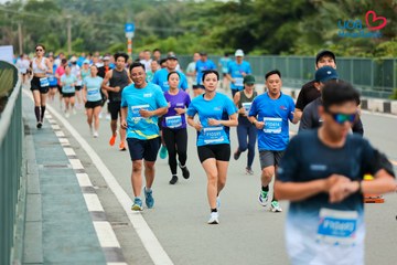 Giải chạy bộ từ thiện UOB Heartbeat 2026 - Ảnh #5233662