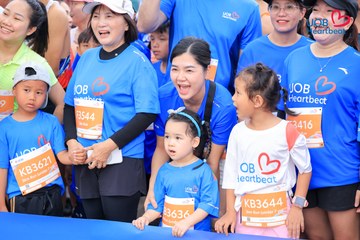 Giải chạy bộ từ thiện UOB Heartbeat 2026 - Ảnh #5237922