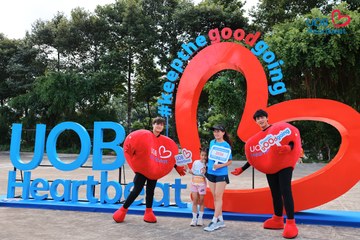 Giải chạy bộ từ thiện UOB Heartbeat 2026 - Ảnh #5232819