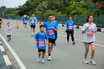 Giải chạy bộ từ thiện UOB Heartbeat 2026 - Ảnh #5234467