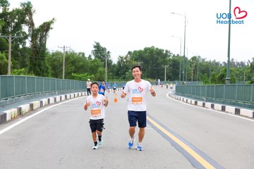 Giải chạy bộ từ thiện UOB Heartbeat 2026 - Ảnh #5226121