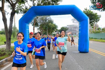 Giải chạy bộ từ thiện UOB Heartbeat 2026 - Ảnh #5236911