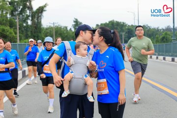 Giải chạy bộ từ thiện UOB Heartbeat 2026 - Ảnh #5236758