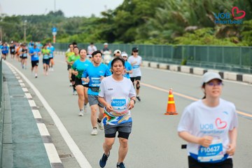 Giải chạy bộ từ thiện UOB Heartbeat 2026 - Ảnh #5233762