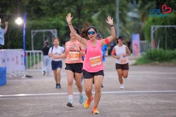Giải chạy bộ từ thiện UOB Heartbeat 2026 - Ảnh #5230139