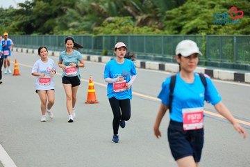 Giải chạy bộ từ thiện UOB Heartbeat 2026 - Ảnh #5234629