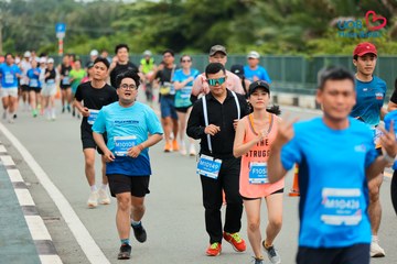 Giải chạy bộ từ thiện UOB Heartbeat 2026 - Ảnh #5233835