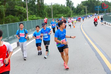 Giải chạy bộ từ thiện UOB Heartbeat 2026 - Ảnh #5227392