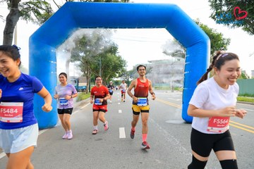 Giải chạy bộ từ thiện UOB Heartbeat 2026 - Ảnh #5237056