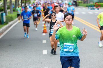 Giải chạy bộ từ thiện UOB Heartbeat 2026 - Ảnh #5225812