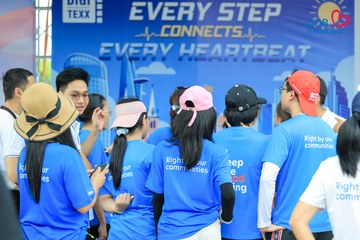 Giải chạy bộ từ thiện UOB Heartbeat 2026 - Ảnh #5237546