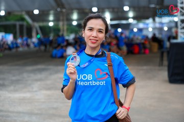 Giải chạy bộ từ thiện UOB Heartbeat 2026 - Ảnh #5228380