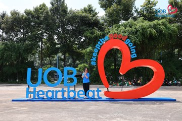 Giải chạy bộ từ thiện UOB Heartbeat 2026 - Ảnh #5232222