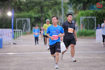 Giải chạy bộ từ thiện UOB Heartbeat 2026 - Ảnh #5230023