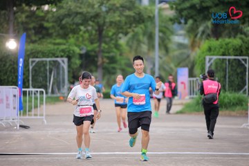 Giải chạy bộ từ thiện UOB Heartbeat 2026 - Ảnh #5229493
