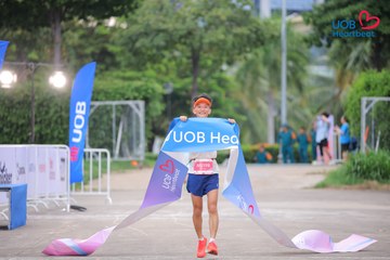 Giải chạy bộ từ thiện UOB Heartbeat 2026 - Ảnh #5229060