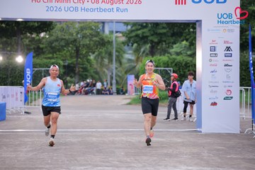 Giải chạy bộ từ thiện UOB Heartbeat 2026 - Ảnh #5229745