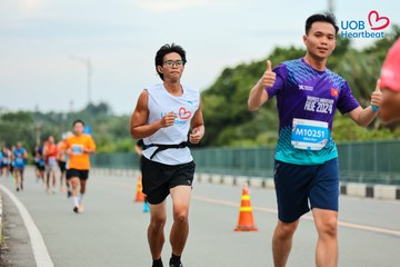 Giải chạy bộ từ thiện UOB Heartbeat 2026 - Ảnh #5233338