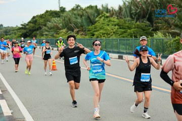 Giải chạy bộ từ thiện UOB Heartbeat 2026 - Ảnh #5233853