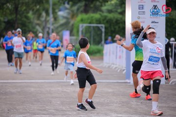 Giải chạy bộ từ thiện UOB Heartbeat 2026 - Ảnh #5230434