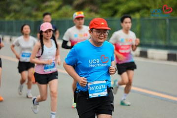Giải chạy bộ từ thiện UOB Heartbeat 2026 - Ảnh #5234156