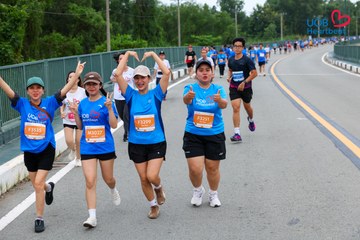 Giải chạy bộ từ thiện UOB Heartbeat 2026 - Ảnh #5226765