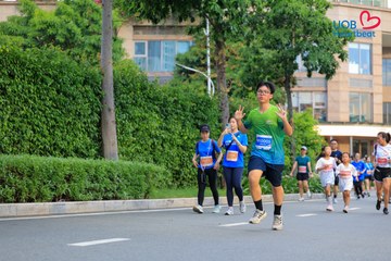 Giải chạy bộ từ thiện UOB Heartbeat 2026 - Ảnh #5239110
