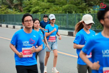 Giải chạy bộ từ thiện UOB Heartbeat 2026 - Ảnh #5234431