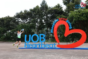 Giải chạy bộ từ thiện UOB Heartbeat 2026 - Ảnh #5232203