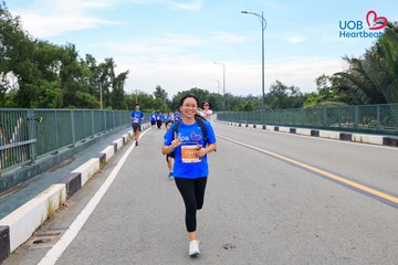 Giải chạy bộ từ thiện UOB Heartbeat 2026 - Ảnh #5236709