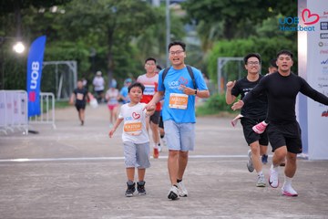 Giải chạy bộ từ thiện UOB Heartbeat 2026 - Ảnh #5230011