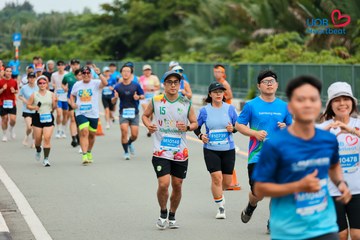 Giải chạy bộ từ thiện UOB Heartbeat 2026 - Ảnh #5233612