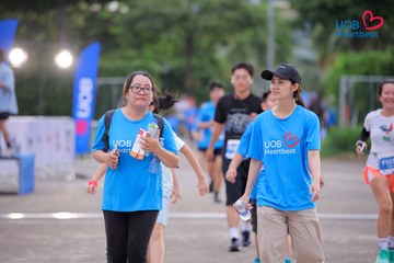 Giải chạy bộ từ thiện UOB Heartbeat 2026 - Ảnh #5230619