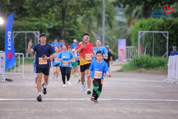 Giải chạy bộ từ thiện UOB Heartbeat 2026 - Ảnh #5230342