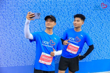 Giải chạy bộ từ thiện UOB Heartbeat 2026 - Ảnh #5239814