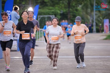 Giải chạy bộ từ thiện UOB Heartbeat 2026 - Ảnh #5230083