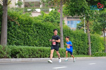 Giải chạy bộ từ thiện UOB Heartbeat 2026 - Ảnh #5238483