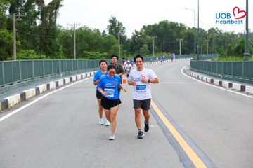 Giải chạy bộ từ thiện UOB Heartbeat 2026 - Ảnh #5228220