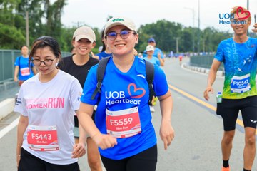 Giải chạy bộ từ thiện UOB Heartbeat 2026 - Ảnh #5236792
