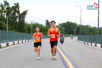 Giải chạy bộ từ thiện UOB Heartbeat 2026 - Ảnh #5226010