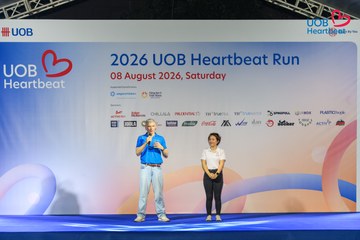 Giải chạy bộ từ thiện UOB Heartbeat 2026 - Ảnh #5237314