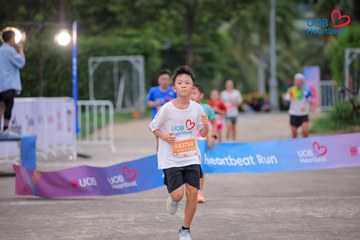 Giải chạy bộ từ thiện UOB Heartbeat 2026 - Ảnh #5229326