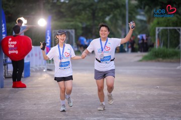Giải chạy bộ từ thiện UOB Heartbeat 2026 - Ảnh #5228503