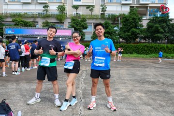 Giải chạy bộ từ thiện UOB Heartbeat 2026 - Ảnh #5225668