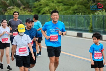 Giải chạy bộ từ thiện UOB Heartbeat 2026 - Ảnh #5234373