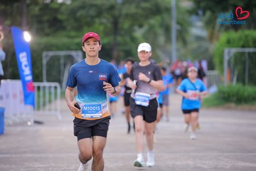 Giải chạy bộ từ thiện UOB Heartbeat 2026 - Ảnh #5231380
