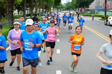 Giải chạy bộ từ thiện UOB Heartbeat 2026 - Ảnh #5225938
